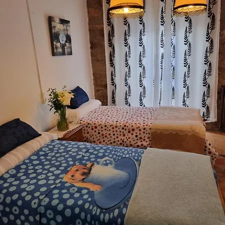 Rurales Apartment *
