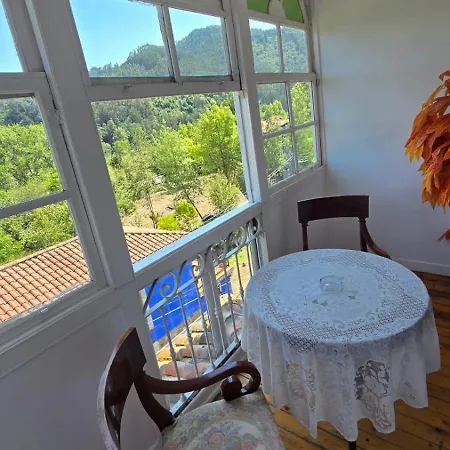 Apartmán Rurales Corias